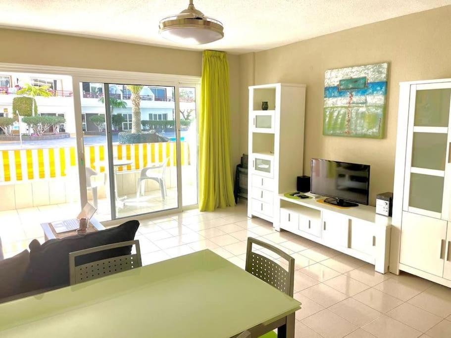 Tagara - 2 Pools, Ocean View, Puerto De Santiago Apartment Puerto de Santiago  Luaran gambar