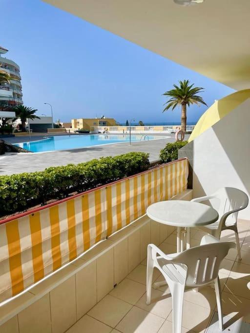 Tagara - 2 Pools, Ocean View, Puerto De Santiago Apartment Puerto de Santiago  Luaran gambar