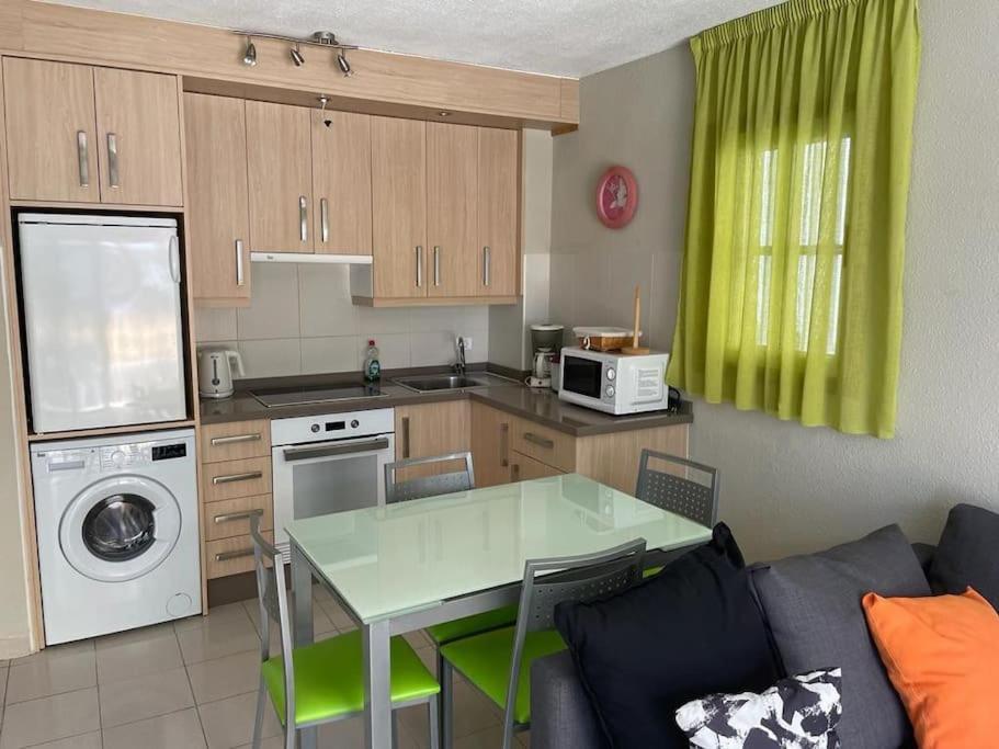 Tagara - 2 Pools, Ocean View, Puerto De Santiago Apartment Puerto de Santiago  Luaran gambar