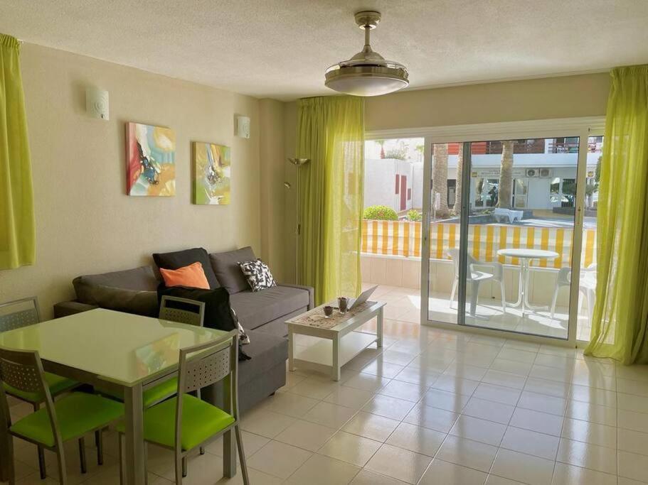 Tagara - 2 Pools, Ocean View, Puerto De Santiago Apartment Puerto de Santiago  Luaran gambar