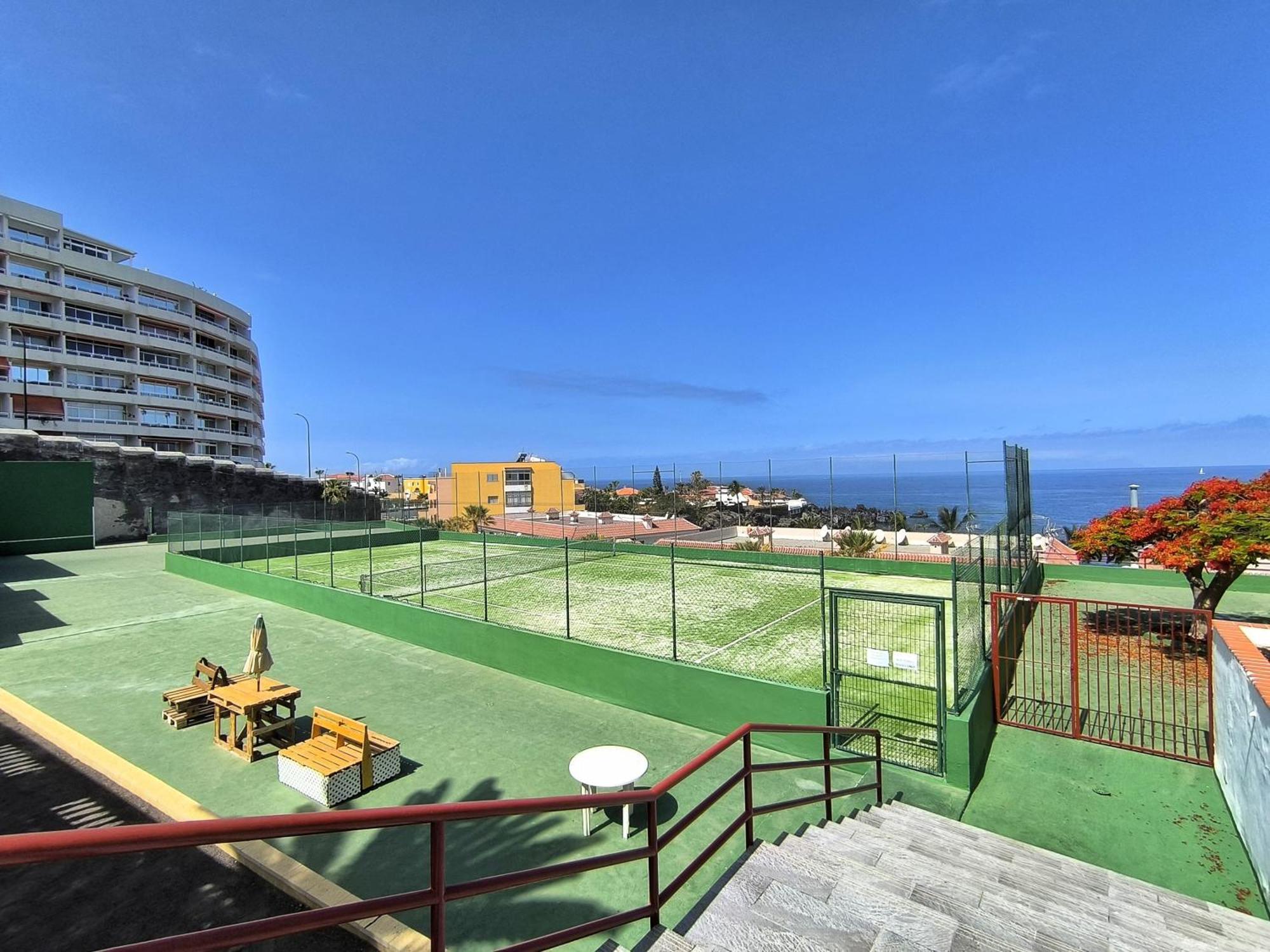 Tagara - 2 Pools, Ocean View, Puerto De Santiago Apartment Puerto de Santiago  Luaran gambar